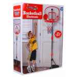 Basketbalový kôš 170cm + elektrické počítadlo Basketbalový kôš 170cm + elektrické počítadlo